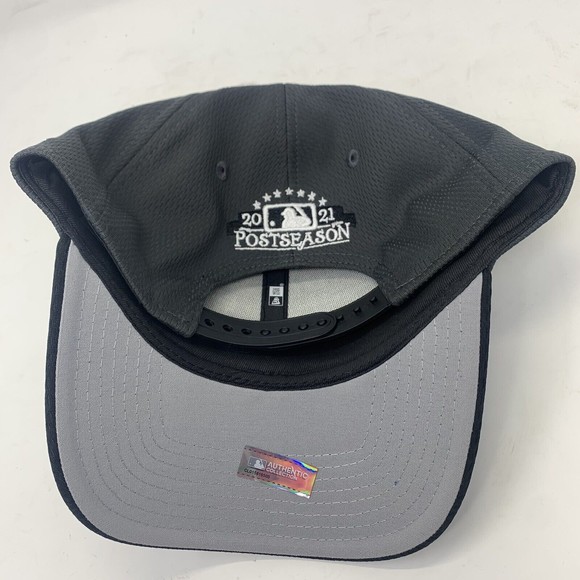 Chicago White Sox Hat Cap New Era SnapBack Adjustable - Picture 4 of 9